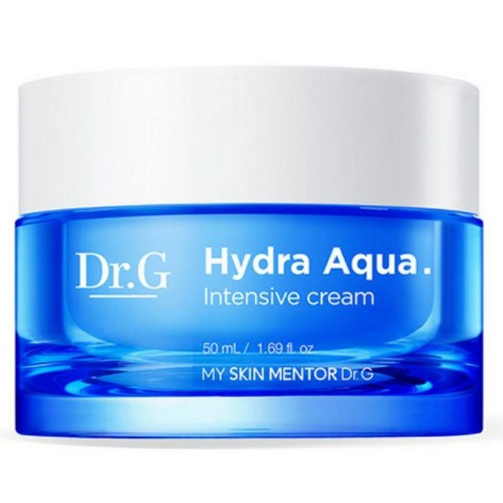 Dr.G Hydra Aqua Intensive Cream Deep Hydration & Moisture-Boosting Face Cream 50ml