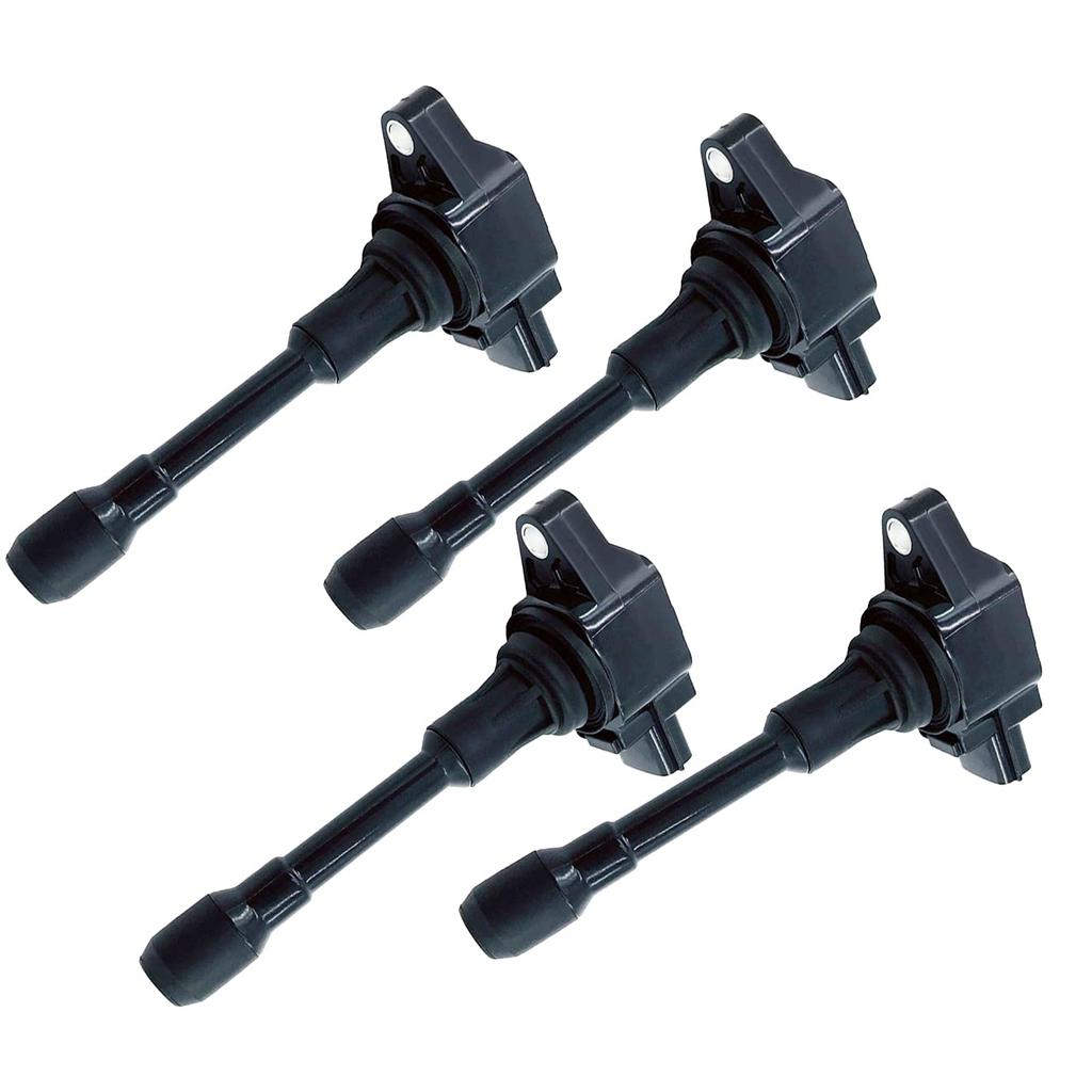 GzYcsFocusqp [Set of 4] Compatible with Nissan Serena C25 CC25 NC25 CNC25 X-Trail T31