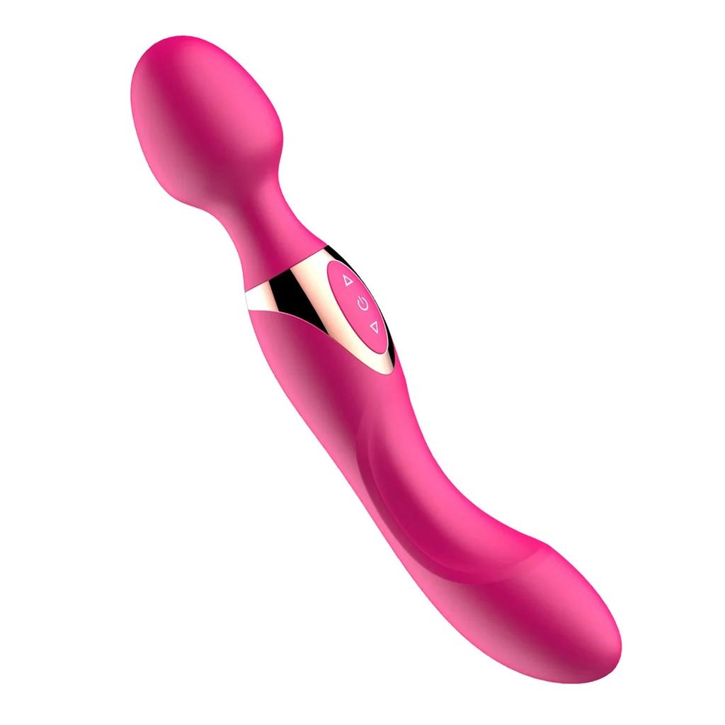 Powerful 10 Speeds Vibrator Clitoris Vagina G Spot Stimulate AV Massage sticks Dildo Female Masturbator Adult Sex Toy Woman 18+