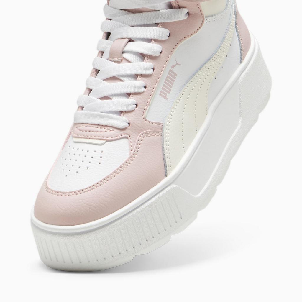 Puma KARMEN REBELLE MID JR 38872910 Children's Sports Shoes Size 36