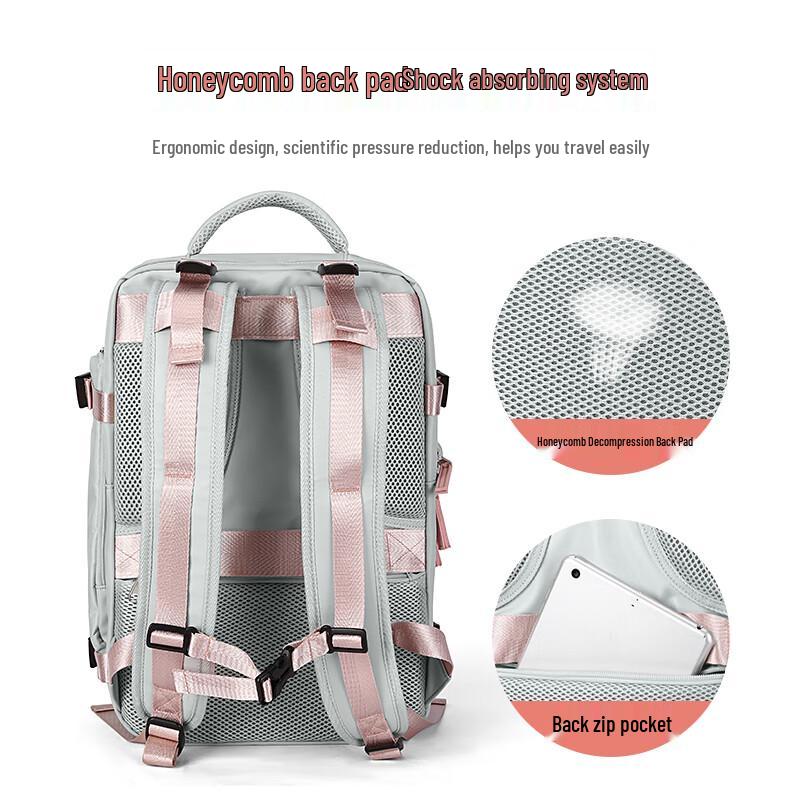 Landcase Versatile Travel & Business Backpack