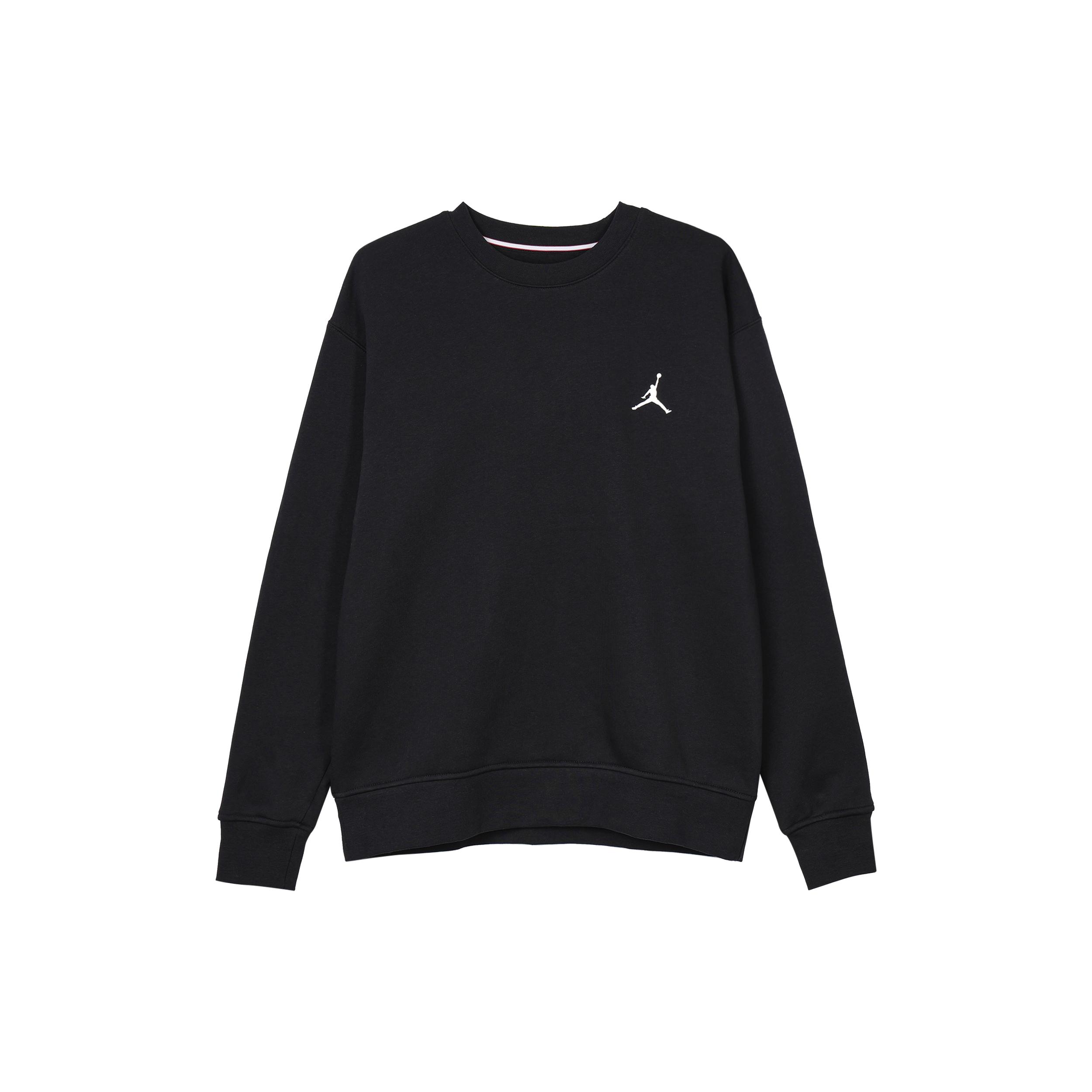 Jordan Flight MVP Sweatshirt Men s FB7020-010 L