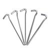 ChPian Stainless Steel Tent Ground Pegs