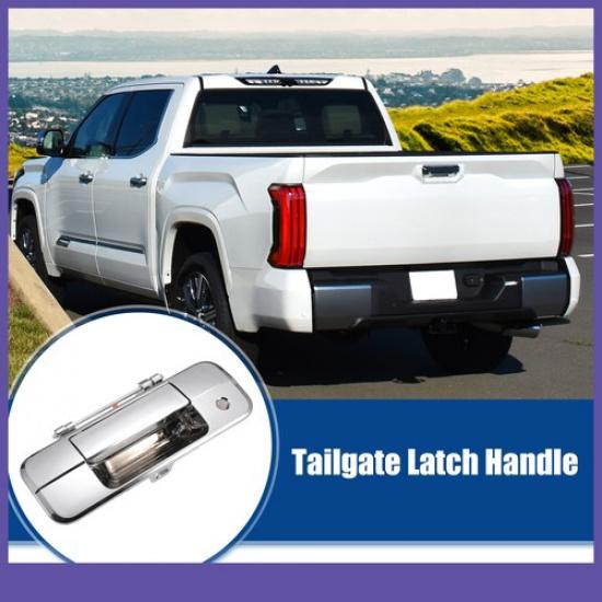 Tailgate Handle Rear Door Liftgate Latch Handle Single  for Toyota Tundra