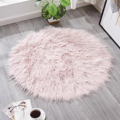 2024 Hot Sale Imitation Carpet Warm Foot Pad for Living Room Sofa