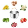 Dining For Pressure Cooker Steam Basket Steamer Pot Steamer Basket 1pcs Home