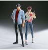BANPRESTO The Movie City Hunter Angel Dust Kaori Makimura Figure