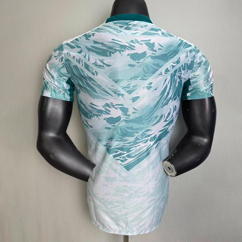 Maglia da Calcio Portogallo Trasferta 2627 - Edizione Coppa del Mondo Squadra Nazionale, Versione Giocatore