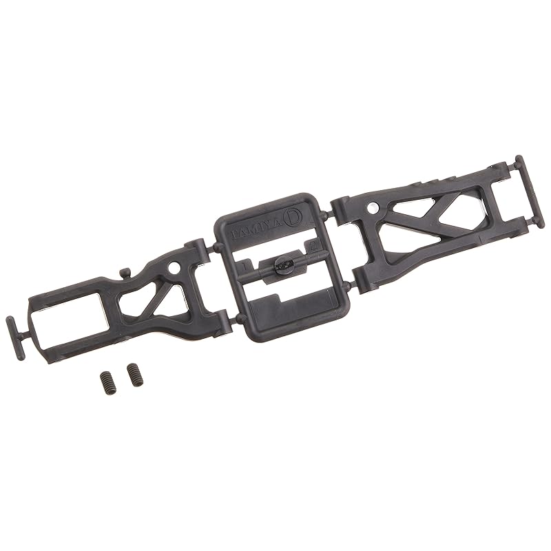 

TAMIYA hop up options No.1691 OP.1691 TRF419 D parts (suspension arm) 54691