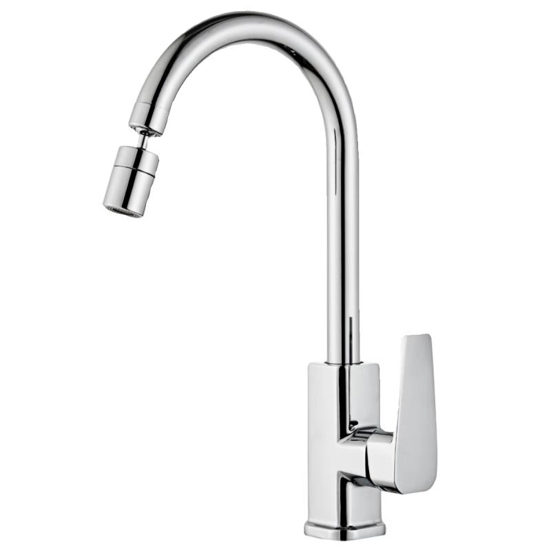 SBPG SUS304 Wall-Mounted Single Cold Water Faucet