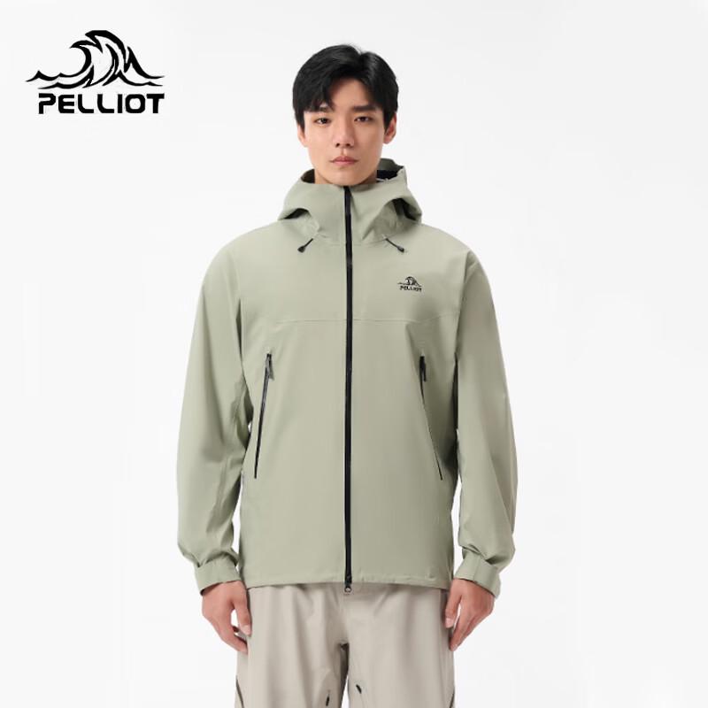 Pelliot Men s Battleship Outdoor Windproof Hiking Jacket XXL