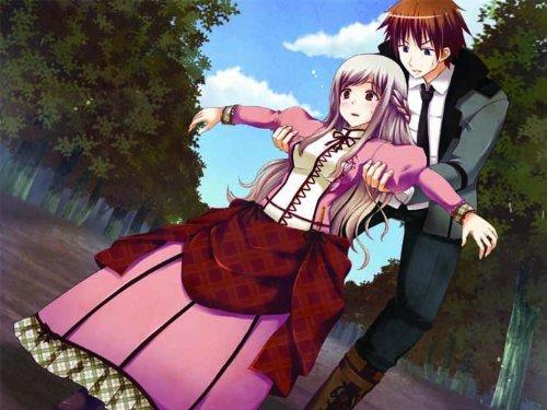 Mother Goose's Secret House ~BLUE LABEL~ (Deluxe Edition: Includes Special Booklet and Deluxe Drama CD) - PSP