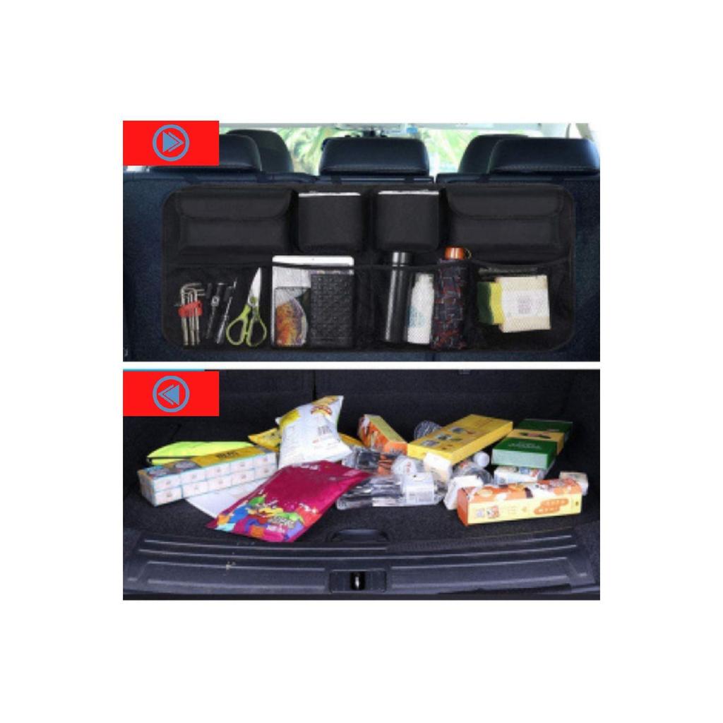 Luggage Organizer Black 1 Piece