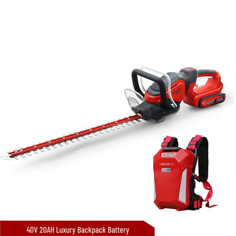 Canglangya Cordless Lithium Hedge Trimmer & Pruner