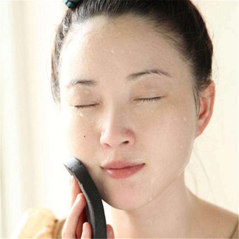 Portable Washing Tools Facial Cosmetic Puff Bamboo Charcoal Makeup Remover Cleaning