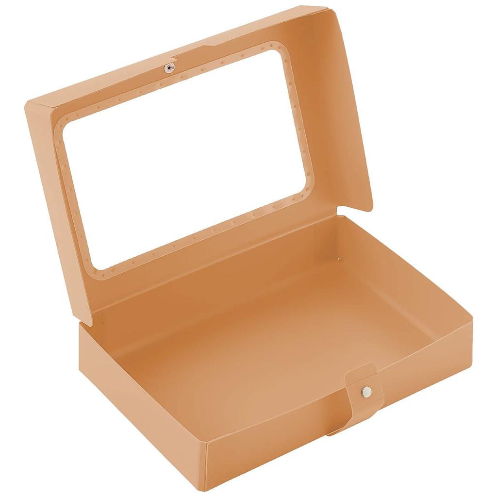 Lihitlove CUBE FIZZ Collection Case A5 Beige A698-16