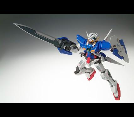 [USED] GFF 00 REGION 2301 Gundam Exia