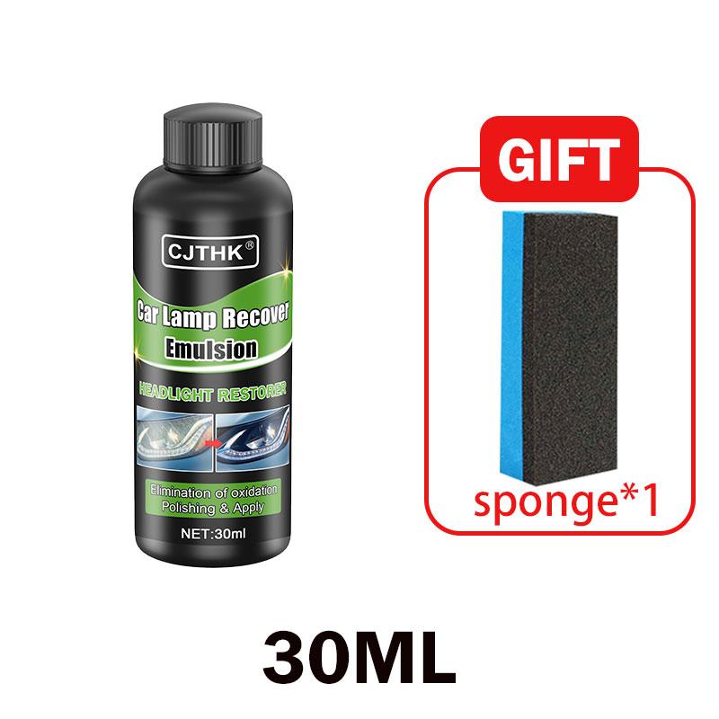 

Наборы для полировки автомобильных фар Средство для удаления царапин на фарах Паста для ремонта и очистки Удаления окислов Жидкость для полировки фар