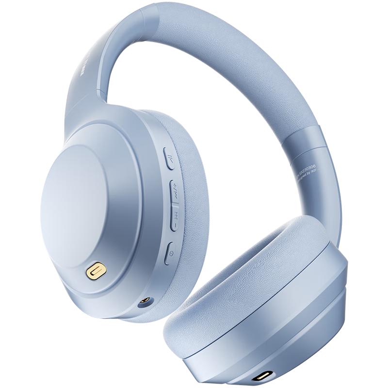 iKF T Series Wireless Bluetooth Over-Ear Headphones