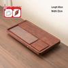 Modern Solid Wood Rectangular Tea Tray