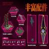 EVANGELION EVA-08 NEON GENESIS  Mari Makinami Illustrious Legendary Edition Action FigureAssembled Anime Doll Gifts Toys