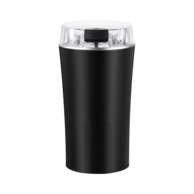 Krusher 110V Coffee Grinder: Fine Grinder for Grains, Cereals, and Medicinal Materials.