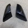 2Pcs ABS Carbon Fiber Side Door Rearview Mirror Cover Trims Car Accessories Fit For Tesla Model X 2016 2017 2018 Accessories