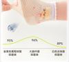 Summer style girls' cotton socks, children's socks, thin style girls' jewelry, spring and summer mesh baby middle tube socks, big children's socks