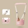Adjustable Baby Walker Belt Handheld Walking Assistant Strap Infant Walking Harness  Anti-fall