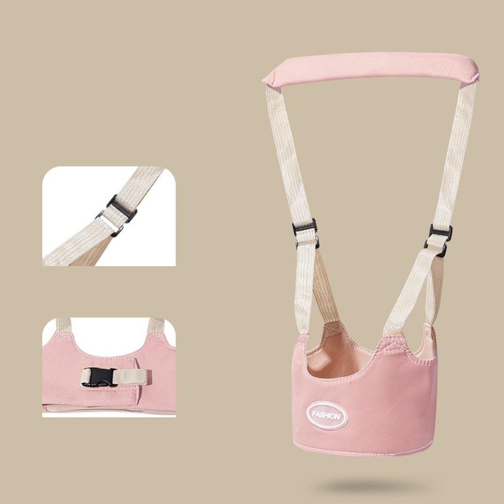 Adjustable Baby Walker Belt Handheld Walking Assistant Strap Infant Walking Harness  Anti-fall