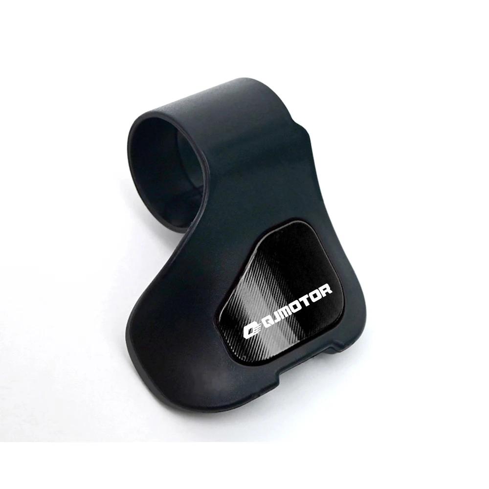 For QJMOTOR QJ SRT 800 800X 800SX 800SRT SRT 800X 800 Motorcycle CNC  Aluminium Alloy Accessories Throttle Clip Labor Saver