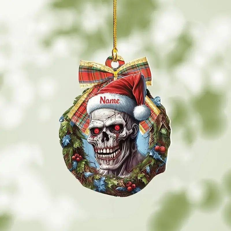 

Round Whimsical Acrylic Car Pendant For Adorable And Trendy Vehicle Decor 1