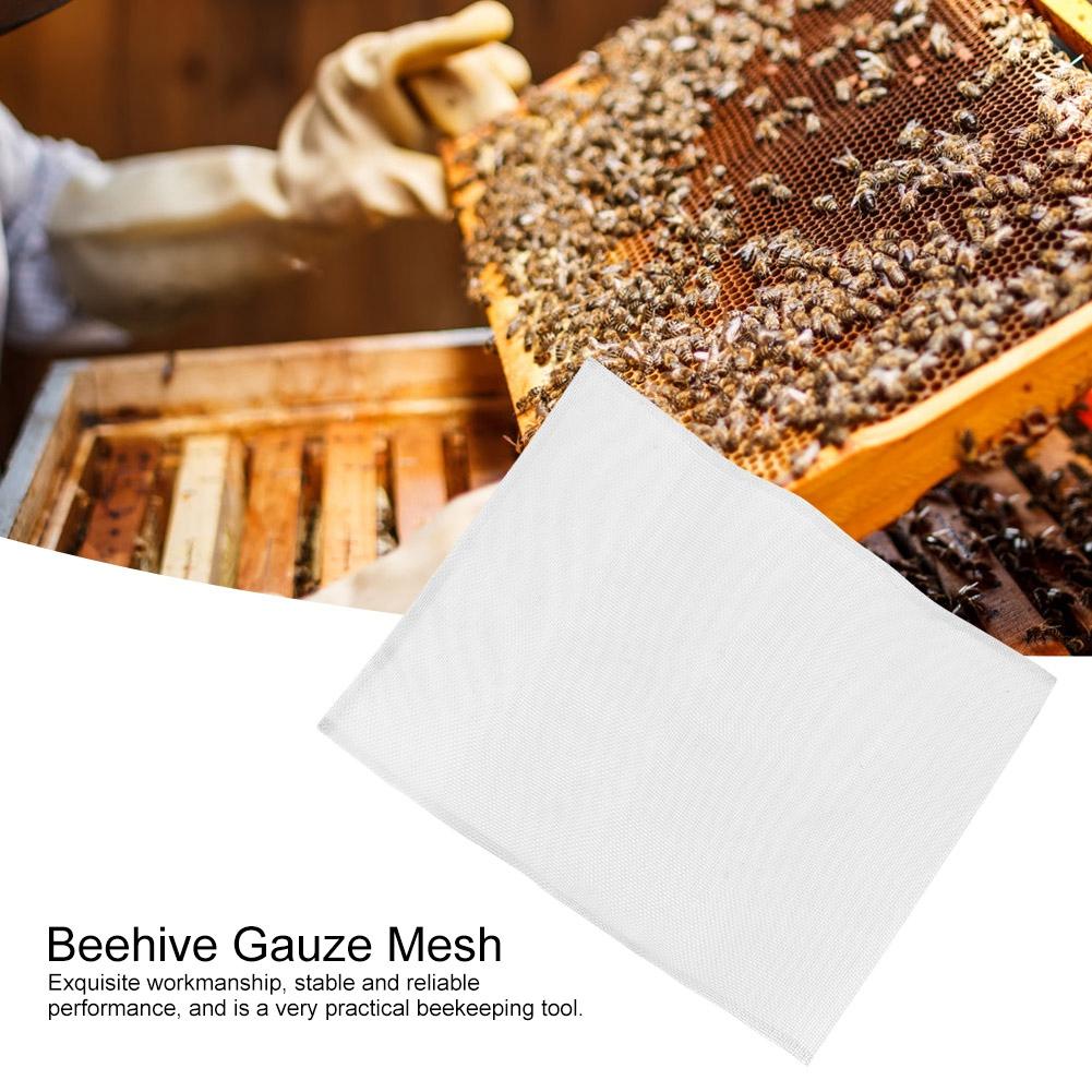 5 ks Včelařství Nerezová ocel Včelí úl Plástev Gázová síťovina Včelařské příslušenství