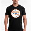 I Took The Train To The Game For Queens Baseball Fans Tshirt Summer Casual Cotton Tee Oversized Streetwear Tops 100 Cotton