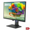 BenQ PD2705U Monitor 27" LED IPS HDR10 Flicker Free 60 Hz 27"
