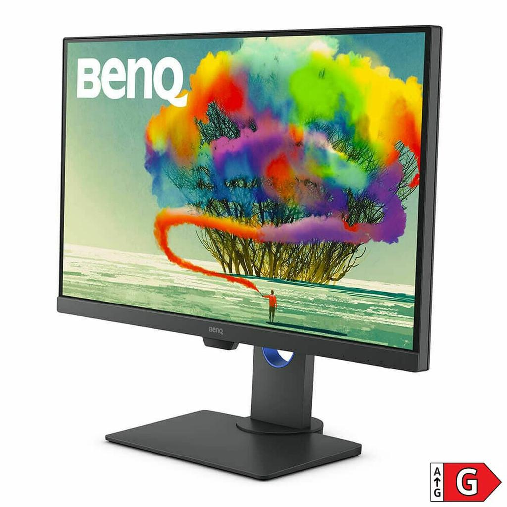 BenQ PD2705U Monitor 27" LED IPS HDR10 Flicker Free 60 Hz 27"