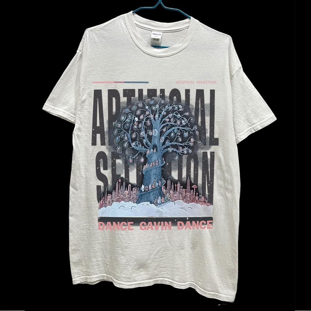 Retro Dance Gavin Dance Unisex Unisex S-5XL Shirt 14D66 Unisex T-Shirt XXXL