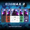 R36MAX2 Open Source Handheld Game Console: Classic GBA, FC Arcade, Portable PSP