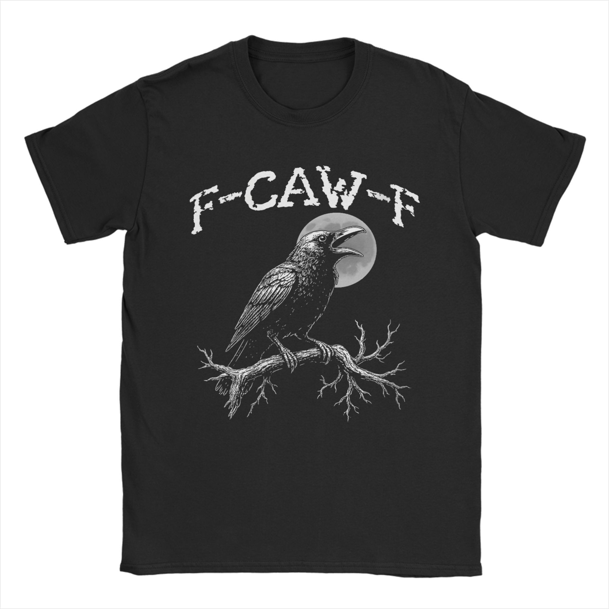 Raven Moon FCawF Graphic T-shirt M