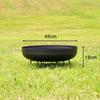 Fire Pit TACT Fire Pit Tact 45cm (bonfire Stand)