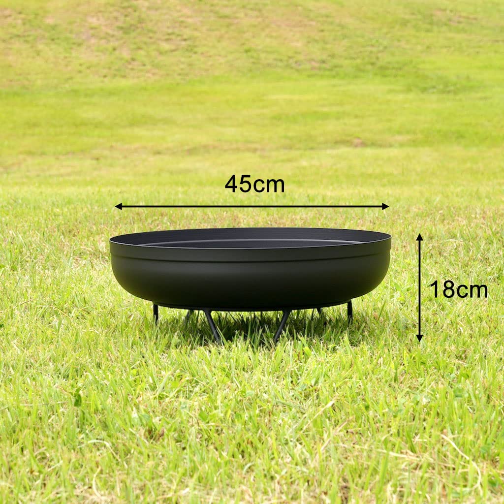 Fire Pit TACT Fire Pit Tact 45cm (bonfire Stand)