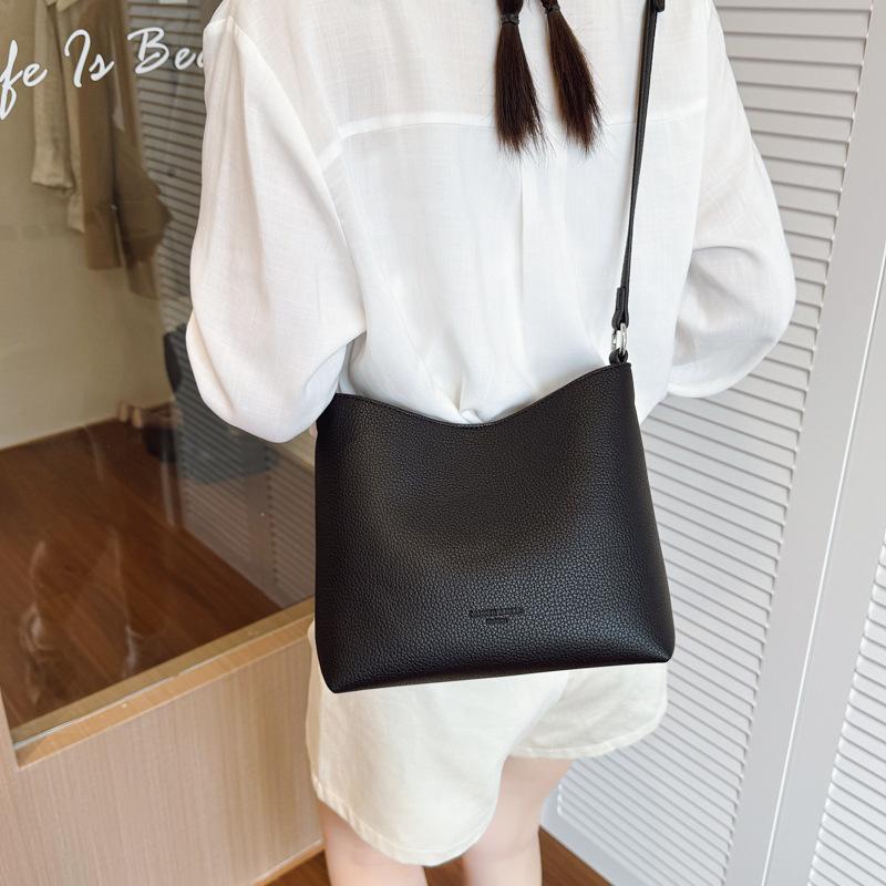 Popular Retro Small Bag, Summer New Trend Women's Bag, Messenger Bag, Bucket Bag, Shoulder Diagonal Span Bag