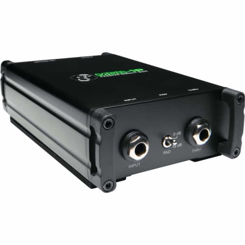 MACKIE MDB-1P Passive Direct Box