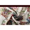 Elegant Summer Qipao Style Silk Dress with Tummy Cover and Stylish Mulberry Silk for Women