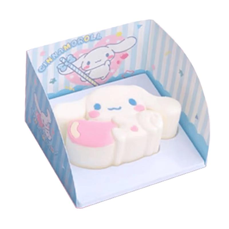 Sanrio Character Mousse Cake 2-3 inch