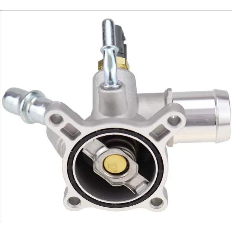 902-3101 5047263AB 5047263AC 5047861AA 5047861AB Car thermostat housing for Chrysler 200 Dodge Jeep Cherokee Fuel Injectors 6