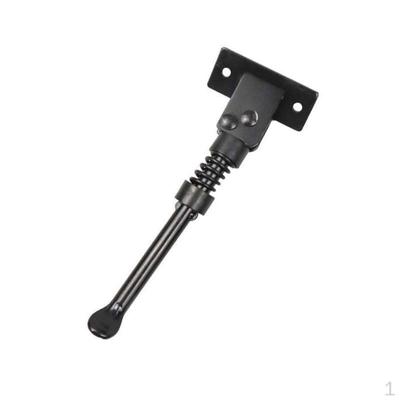 Suport pentru scuter, suport pentru picioare pentru biciclete electrice, suport antiderapant pentru picioare, piese pentru suport de parcare