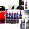 Kleiner blauer Kratzer-Reparaturstift für Autos mit effektiver Fleckenentfernungsflüssigkeit für Fahrzeuge
