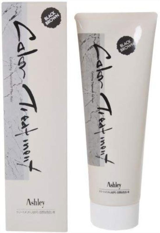 

Hoyu Ashley Color Treatment 230 г Черный Коричневый