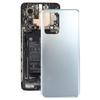Battery Back Cover for Xiaomi Redmi Note 11T Pro / Note 11T Pro+ / Poco X4 GT Phone Rear Housing Case Replacement